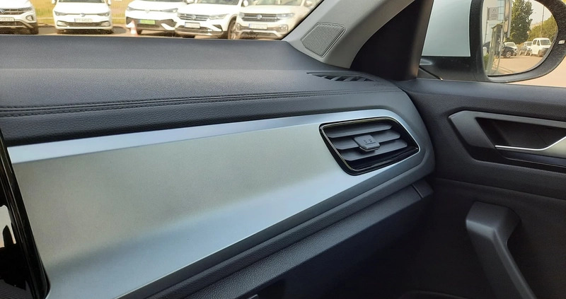 Volkswagen T-Roc cena 122500 przebieg: 10, rok produkcji 2024 z Pogorzela małe 67